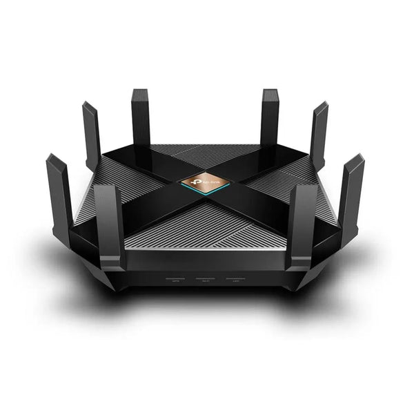 TP-LINK Archer AX6000 Next-Gen Wi-Fi 6 (802.11ax) Router, 1x 2.5Gbps WAN, 8x Gigabit LAN, 2x USB 3 (WIFI6) TP-LINK