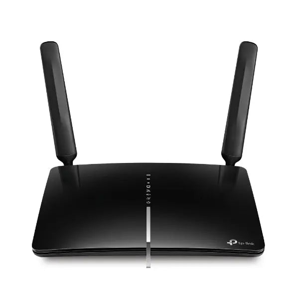 TP-LINK Archer MR600 4G+ Cat6 AC1200 Wireless Dual Band Gigabit Router OneMesh 300Mbps@2.5Ghz 867Mbps@5Ghz, LAN WAN Micro Sim, 2 Detachable Antennas TP-LINK