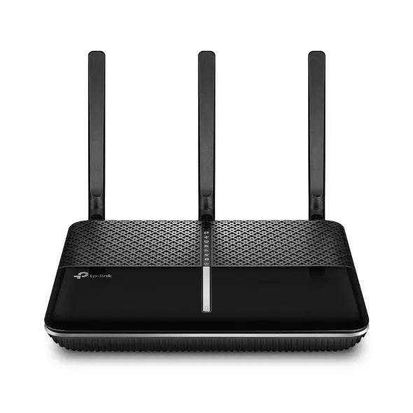 TP-LINK Archer VR2100 AC2100 Wireless MU-MIMO VDSL/ADSL Modem Router, VDSL2 Profile 35b Up To 300Mbps DL/ 50Mbps UL, 4x4 MU-MIMO, Gigabit LAN, OneMesh TP-LINK