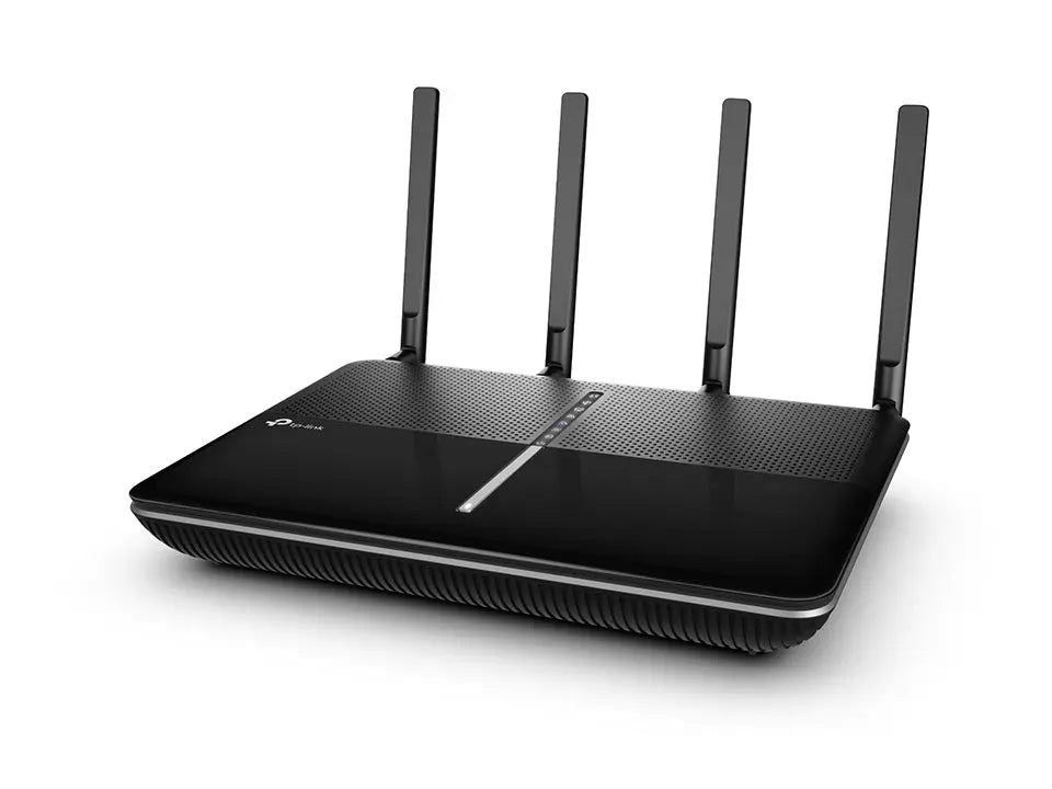 TP-LINK Archer VR2800 AC2800 2.8Gbps Wireless MU-MIMO VDSL/ADSL Modem Router 2167Mbps@5GHz 600Mbps@2.4GHz 4x1Gbps LAN/WAN 2xUSB 4xAntennas TP-LINK