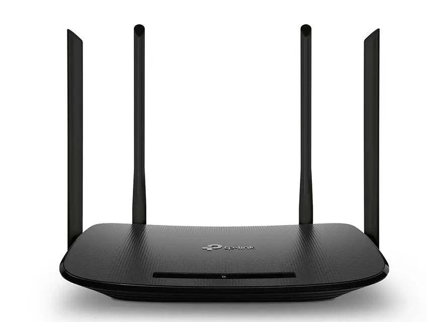 TP-LINK Archer VR300 AC1200 1200Mbps Wireless VDSL/ADSL Modem Router 1.2Gbps 867Mbps@5GHz 300Mbps@2.4GHz 3xLAN 1xWAN 1xRJ11 4xAntennas TP-LINK