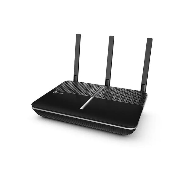 TP-LINK Archer VR600V AC1600 1600Mbps Dual Band Wireless Gigabit VoIP VDSL2 ADSL2+ Modem Router 1300Mbps@5GHz 300Mbps@2.4GHz 4x1Gbps 2xUSB 3xAntenna TP-LINK