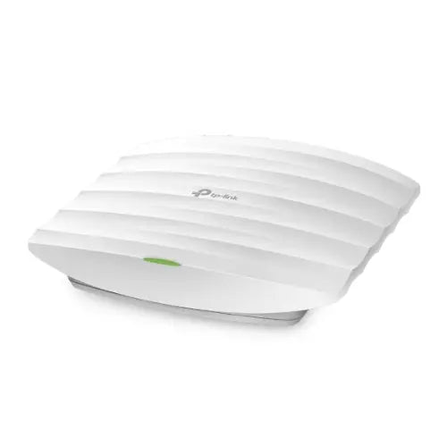 TP-LINK EAP115 300Mbps Wireless N300 Ceiling Mount Access Point 1x RJ45 Port PoE 2x3dBi Omni Internal Antenna TP-LINK