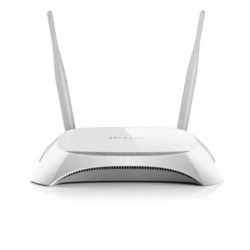 TP-LINK TL-MR3420 3G/4G Wireless N Router 2.4GHz (300Mbps) 802.11bgn 4x100Mbps LAN 1x100Mbps WAN 1xUSB 2x5dBi Antenna ~TL-MR3220 TP-LINK