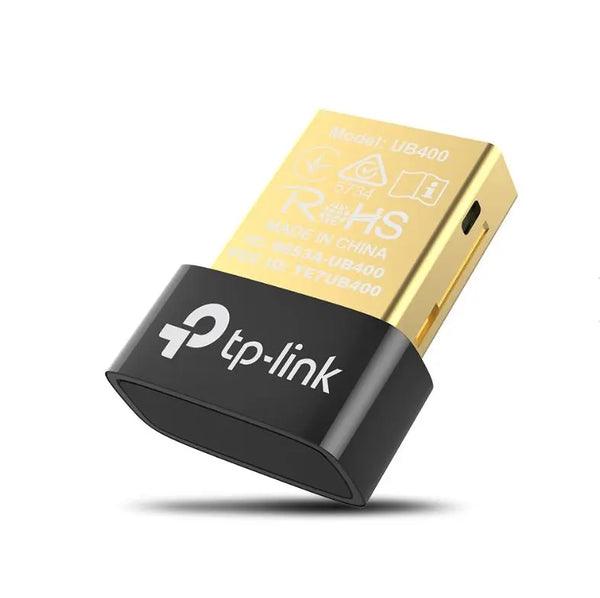 TP-LINK UB400 Bluetooth 4.0 Nano USB Adapter TP-LINK