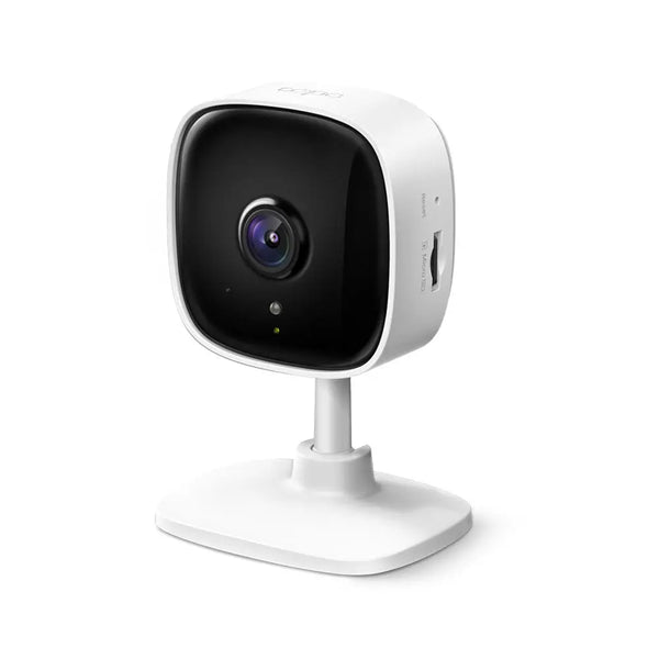 TP-Link C100 Tapo Home Security Wi-Fi Camera, H.264, 1080P, 2-Way Audio, Motion Detect, Night Vision, 2 Years Warranty TP-LINK