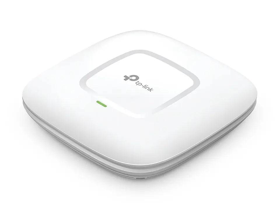 TP-Link CAP1750 AC1750 Wireless Dual Band Gigabit Ceiling Mount Access Point Simultaneous 450Mbps 2.4GHz/1300Mbps 5GHz totals 1750Mbps Speeds(LS) TP-LINK