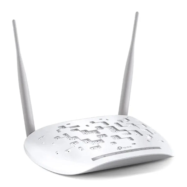 TP-Link TD-W9970 N300 Wireless VDSL ADSL Modem Router 300Mpbs @ 2.4GHz 4x100Mbps LAN 1xRJ11 2xAntenna ~TD-W8980 TD-W9977 MOTL-TD-W8980 TP-LINK