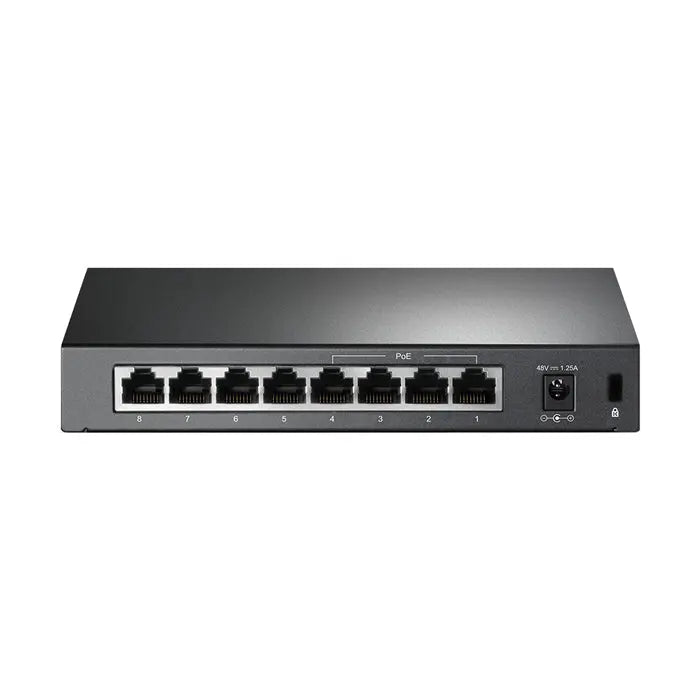 TP-Link TL-SF1008P: 8 Port. 4 POE Switch Deals499