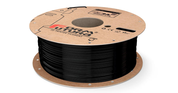 TPU Filament FormFortura Python Flex available in Black, Clear, and White - 3D Printer Filament Deals499