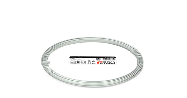 TPU Filament FormFortura Python Flex available in Black, Clear, and White - 3D Printer Filament Deals499