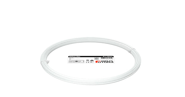TPU Filament FormFortura Python Flex available in Black, Clear, and White - 3D Printer Filament Deals499