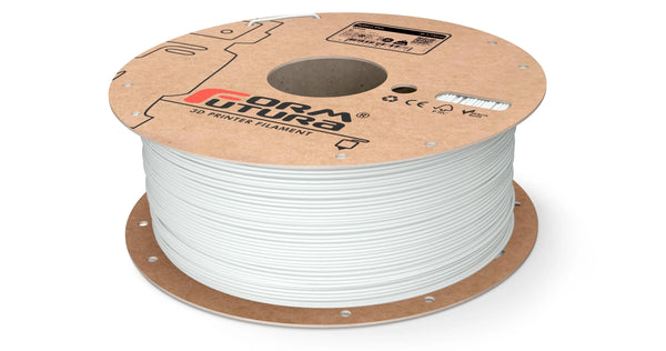 TPU Filament FormFortura Python Flex available in Black, Clear, and White - 3D Printer Filament Deals499