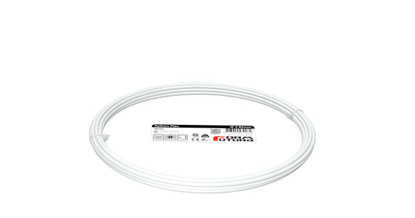TPU Filament FormFortura Python Flex available in Black, Clear, and White - 3D Printer Filament Deals499