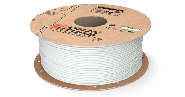 TPU Filament FormFortura Python Flex available in Black, Clear, and White - 3D Printer Filament Deals499