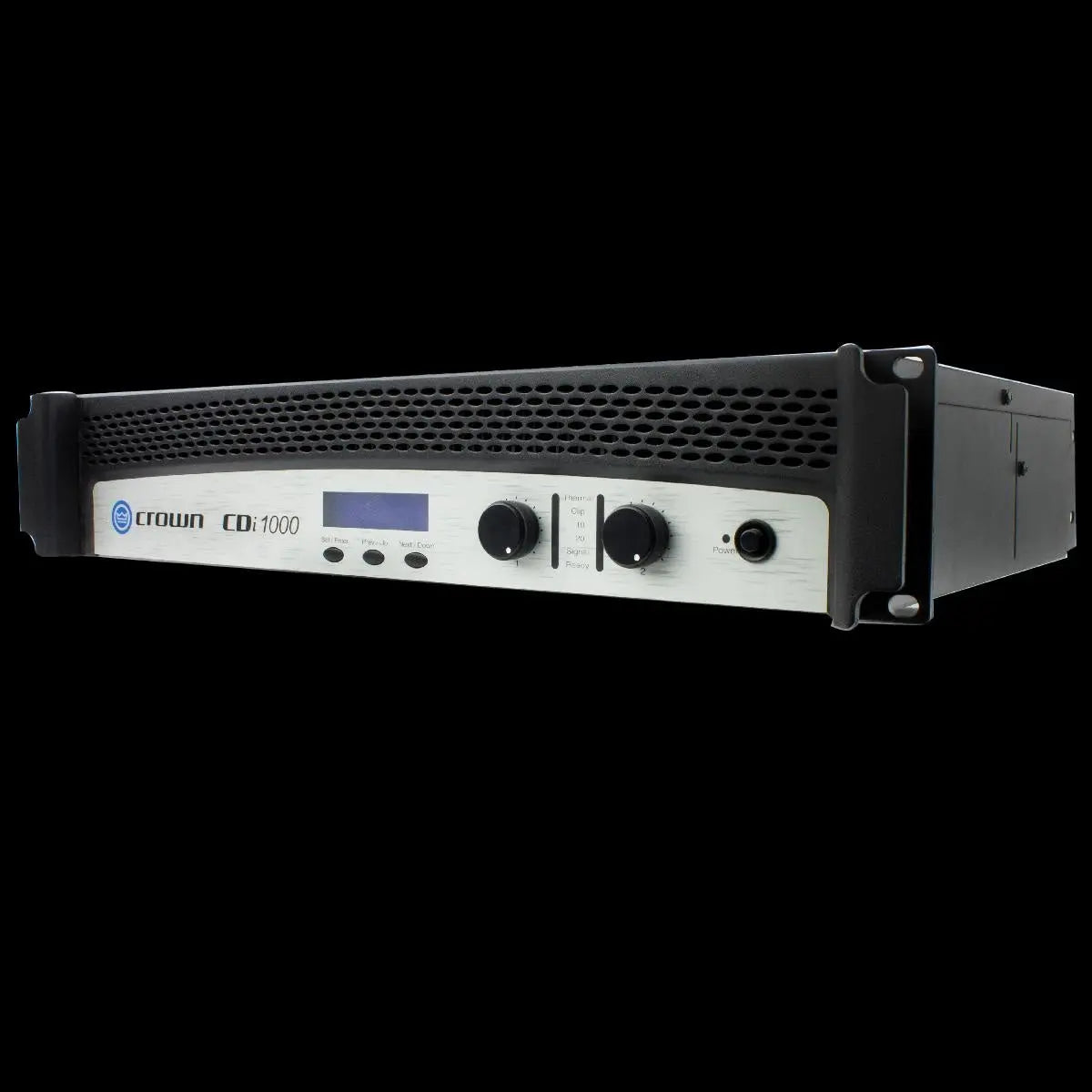 TRUAUDIO Crown CDi 1000 2 channel power amplifier, 500W TRUAUDIO