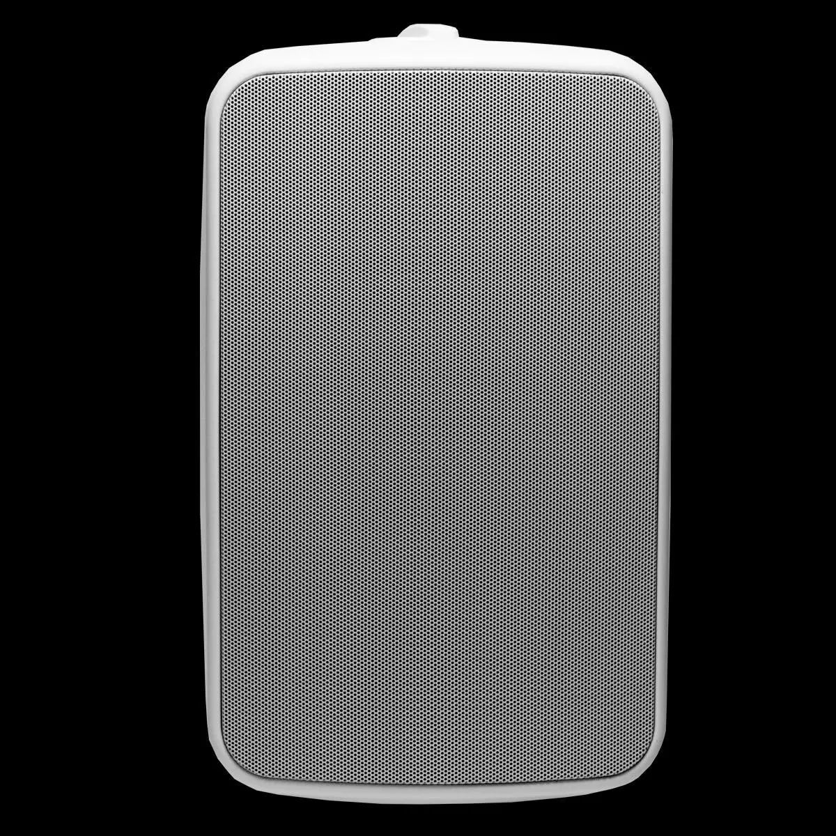 TRUAUDIO SWIVOT 2-way outdoor speaker, 6 1/2' Injected Poly, 1' Silk Soft-Dome. Matte White finish. Sold each TRUAUDIO