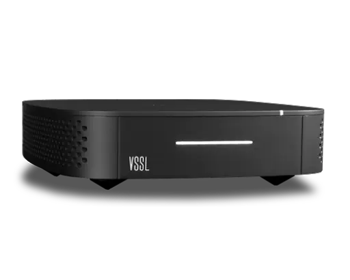 TRUAUDIO VSSL single zone, 2x50W, w/Chromecast, Siri TRUAUDIO
