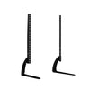 Artiss TV Mount Stand Bracket Riser Universal Table Top Desktop 32 to 65 Inch Deals499