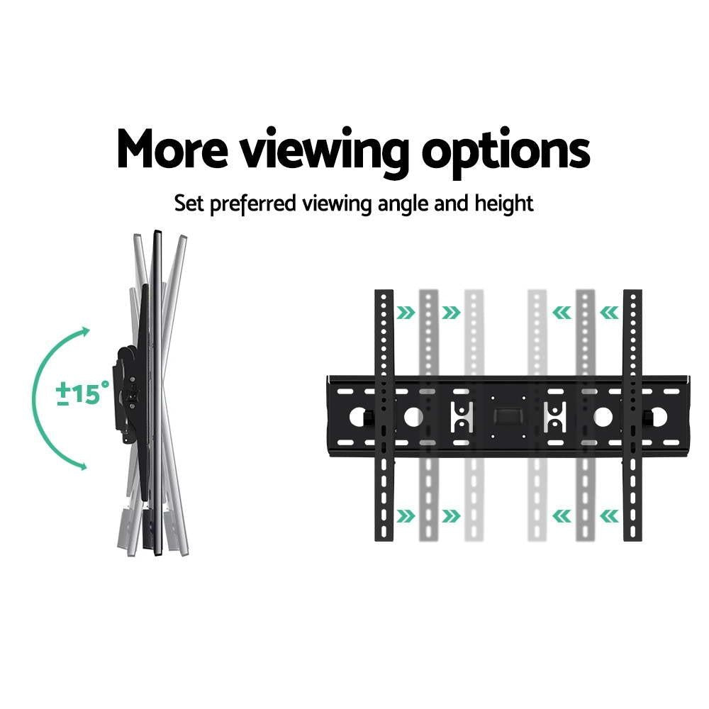 Artiss Wall Mounted TV Bracket Deals499