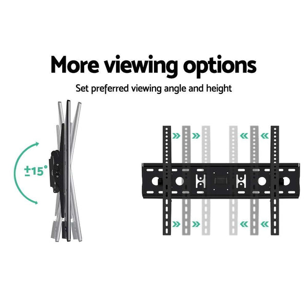 Artiss Wall Mounted TV Bracket Deals499