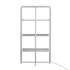 Devanti Electric Heated Towel Clothes Rail Rack Airer Dryer Warmer Stand 300W from Deals499 at Deals499