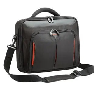 Targus 15-15.6' Classic+ Clamshell Case with File Section - Black TARGUS