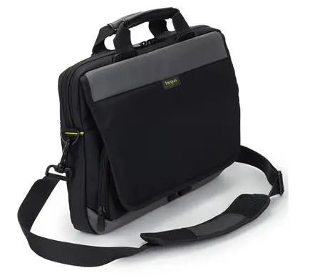 Targus 16'-17' CityGear Slim Topload Notebook Case - Black TARGUS
