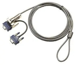 Targus DEFCON® Video Port Combo Combination lock (LS) TARGUS