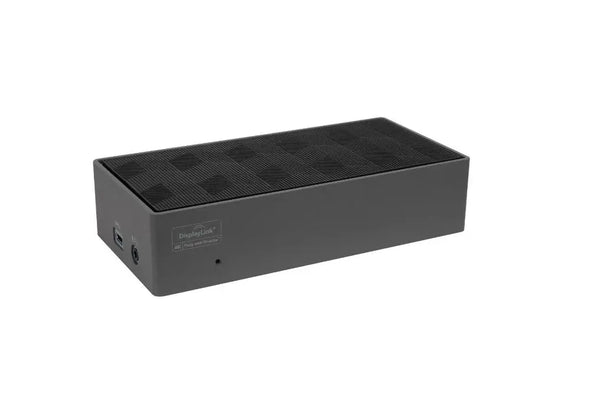 Targus USB-C Universal Dual Video 4K Docking Station with 100W Power TARGUS