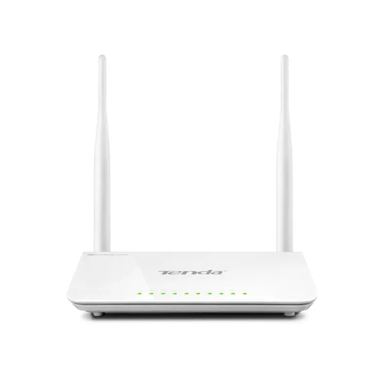 Tenda N300 HighPower Router 2 X 5DBI Antenna, 4 X Lan, 5YR (LS) OTHER