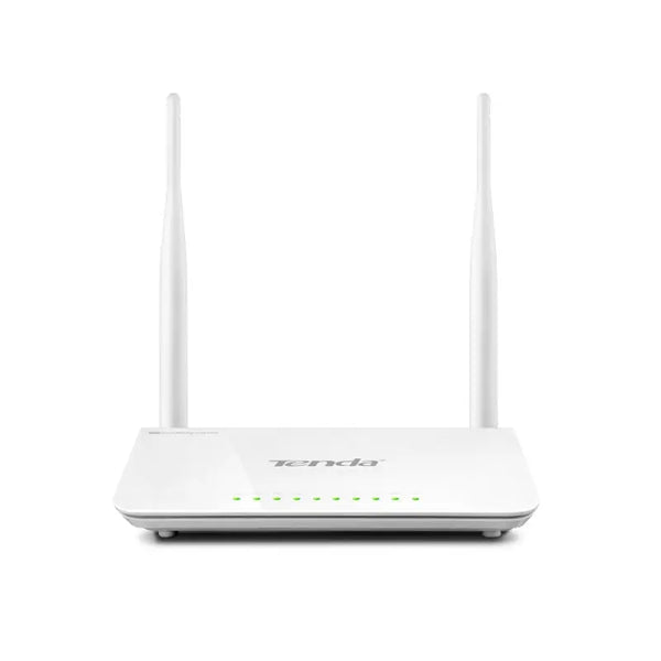 Tenda N300 HighPower Router 2 X 5DBI Antenna, 4 X Lan, 5YR (LS) OTHER