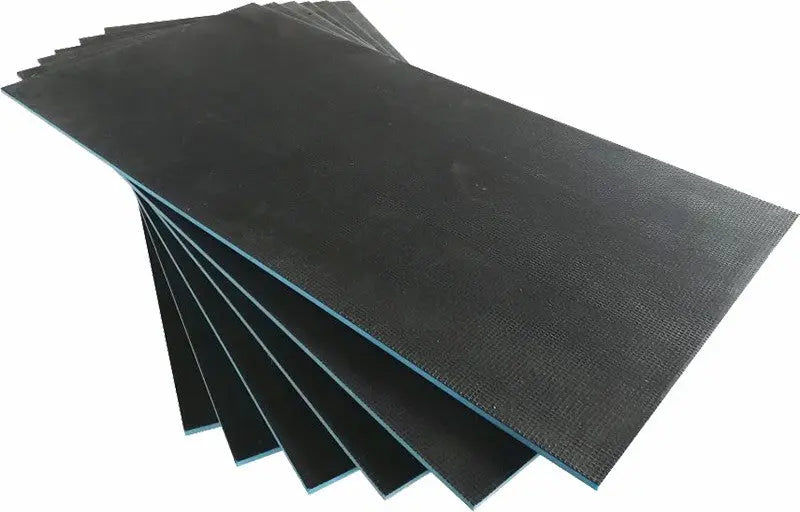 Tile Backer Insulation Board 10MM: 1200mm x 600mm - Box of 6 Deals499