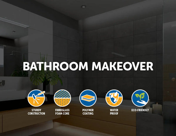 Tile Backer Insulation Board 10MM: 1200mm x 600mm - Box of 6 Deals499