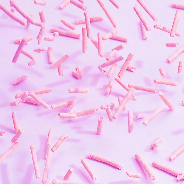 Tofu Cat Litter 6L Edible Crystals Flushable Pipers Sand Biodegradable Peach X8 Deals499