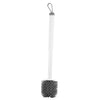 Toilet Brush With Holder Soft Bristle Bathroom Cleaning Tool Home/Office Set Deals499