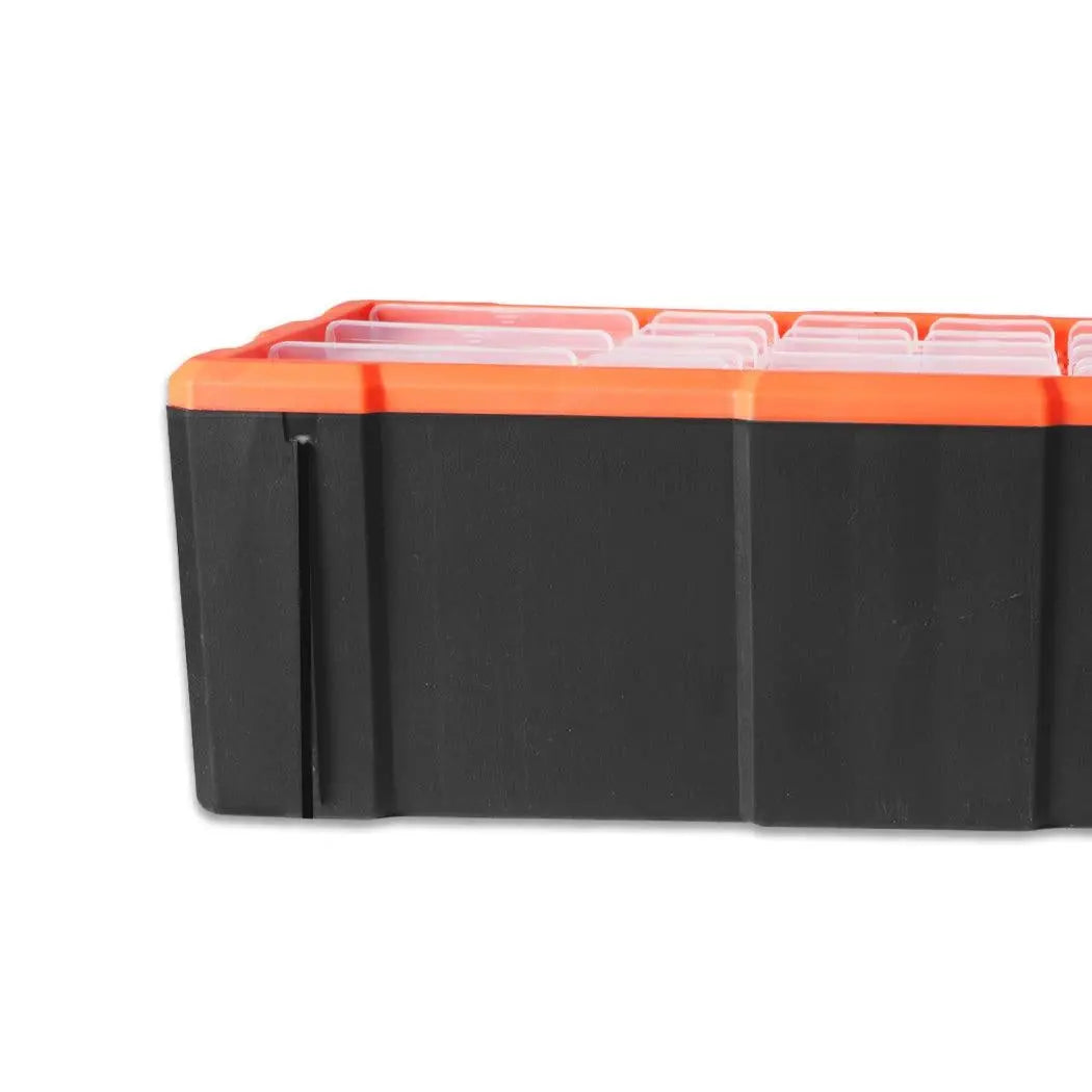 Tool Storage Cabinet Organiser Drawer Bins Toolbox Part Chest Divider 22 Drawers Deals499