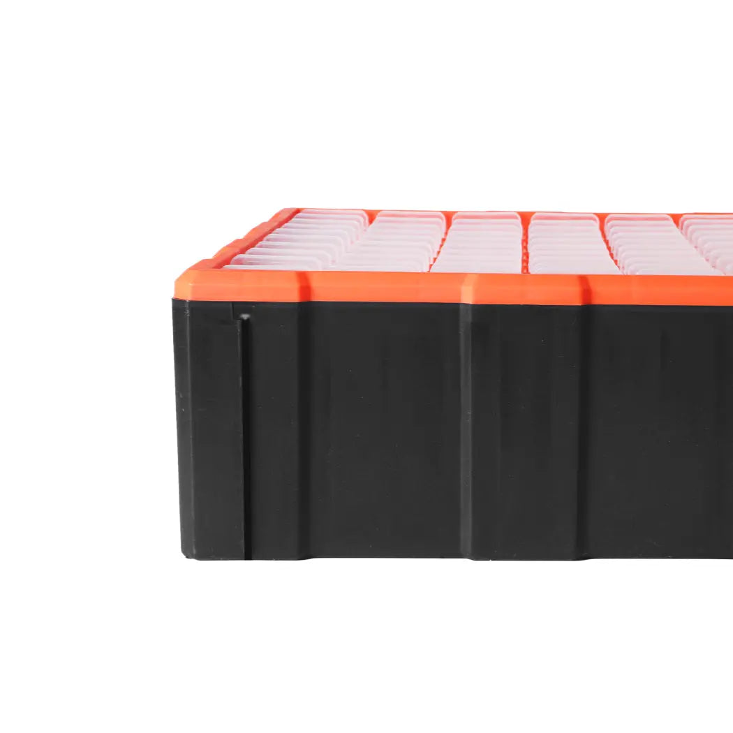 Tool Storage Cabinet Organiser Drawer Bins Toolbox Part Chest Divider 60 Drawers Deals499