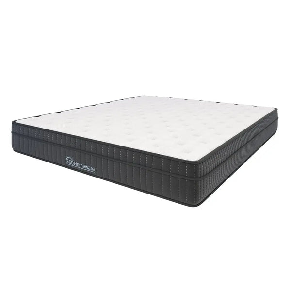 Top Knit Multi-Zone Spring Mattress Single Deals499