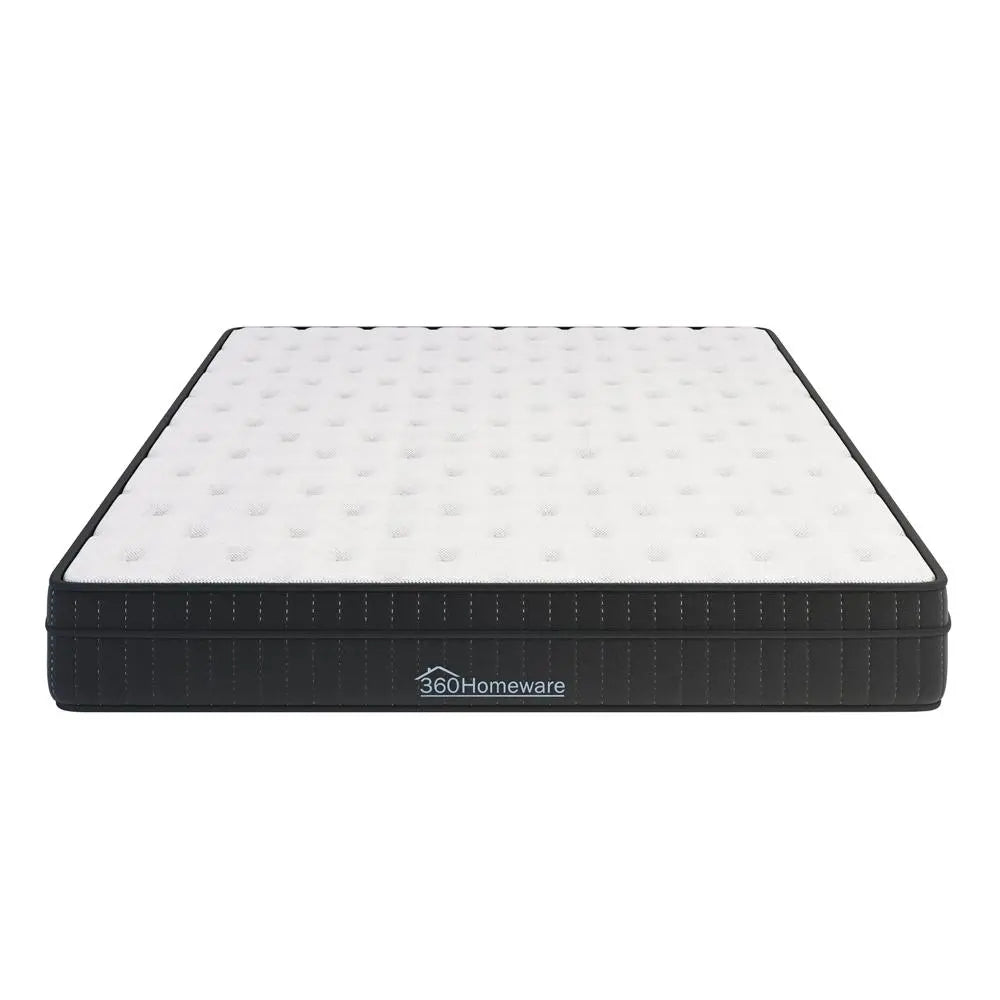 Top Knit Multi-Zone Spring Mattress Single Deals499