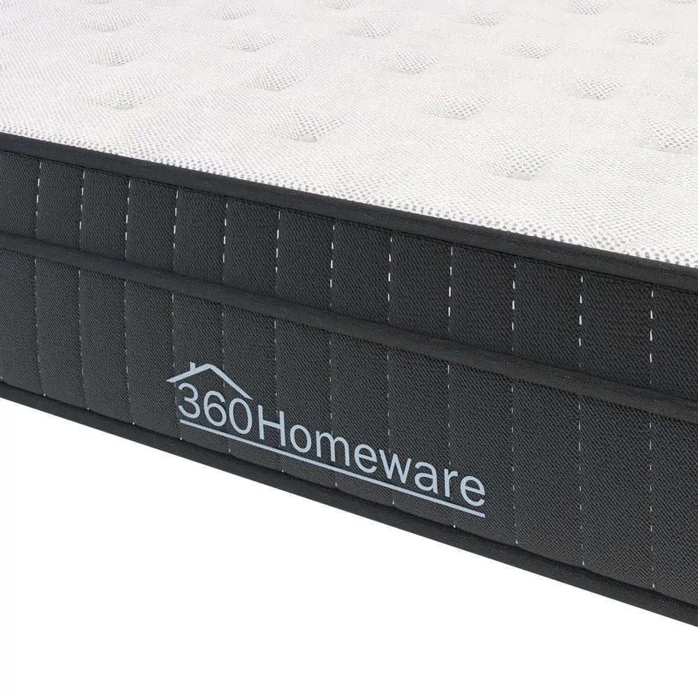 Top Knit Multi-Zone Spring Mattress Single Deals499