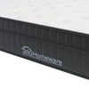 Top Knit Multi-Zone Spring Mattress Single Deals499