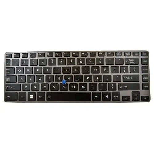 Toshiba Z40 Replacement US Backlit QWERTY Keyboard(LS) TOSHIBA