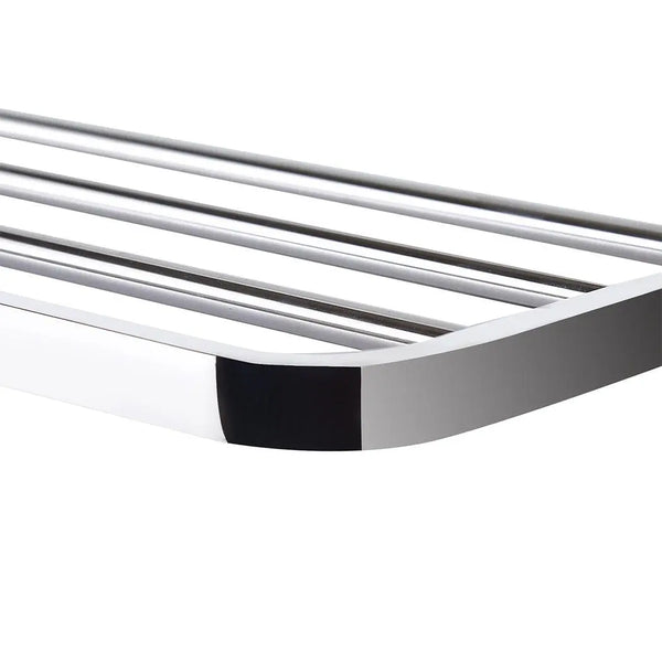 Towel Rail Rack Racks Ladder Shelf Bar Stainless Steel Wall Mounted Bathroom Deals499
