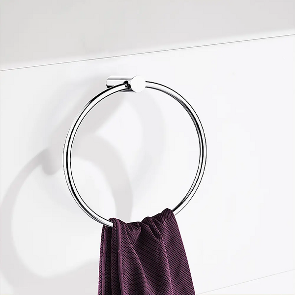 Towel Ring Rail Grade 304 Stainless Steel 18cm Deals499