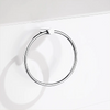Towel Ring Rail Grade 304 Stainless Steel 18cm Deals499