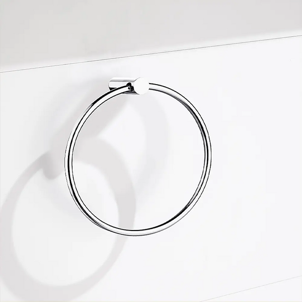 Towel Ring Rail Grade 304 Stainless Steel 18cm Deals499