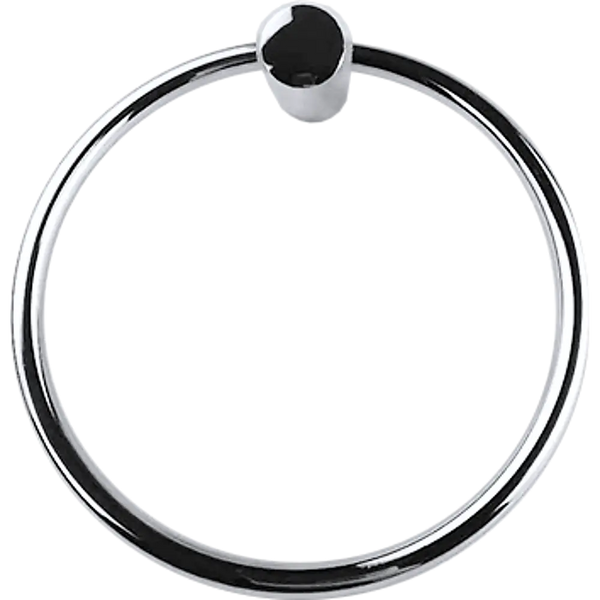 Towel Ring Rail Grade 304 Stainless Steel 18cm Deals499