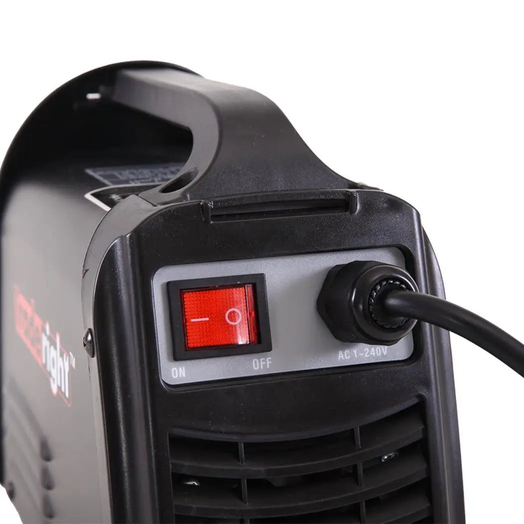 Traderight 160Amp Welder DC iGBT Inverter MMA Welding Machine Stick Portable Deals499