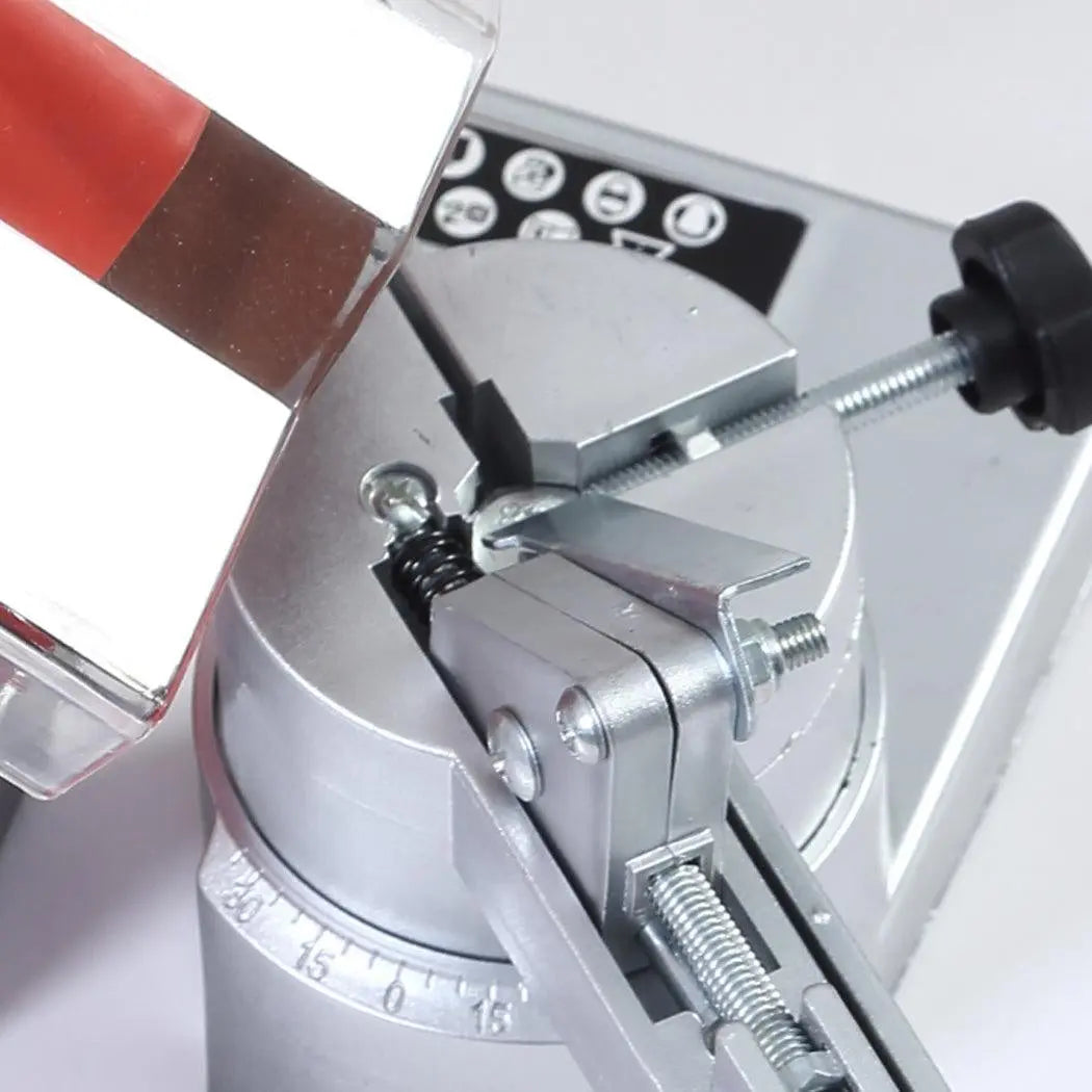 Traderight Chainsaw Sharpener Bench Mount Electric Grinder Grinding Disc Only Deals499